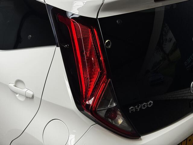 Toyota AYGO 1.0 VVT-i x-otic cabrio