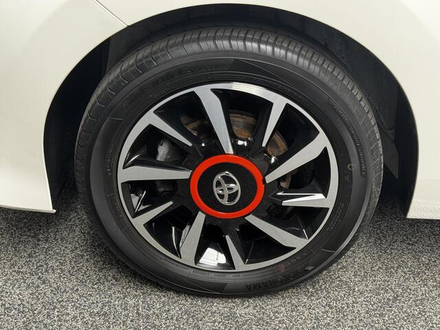 Toyota AYGO 1.0 VVT-i x-otic cabrio