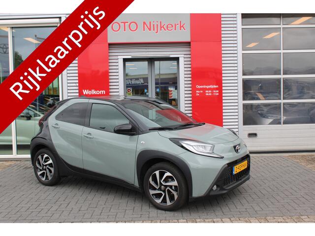 Toyota AYGO X 1.0 VVT-i MT Pulse