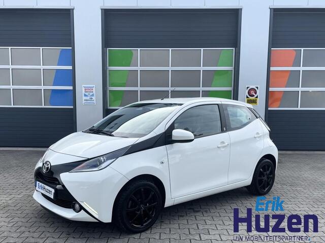 Toyota AYGO 1.0 VVT - IX