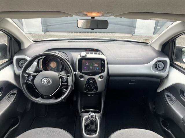 Toyota AYGO 1.0 VVT - IX