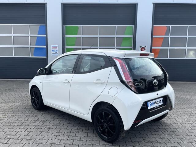 Toyota AYGO 1.0 VVT - IX
