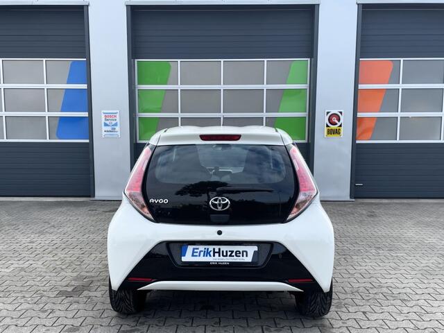 Toyota AYGO 1.0 VVT - IX