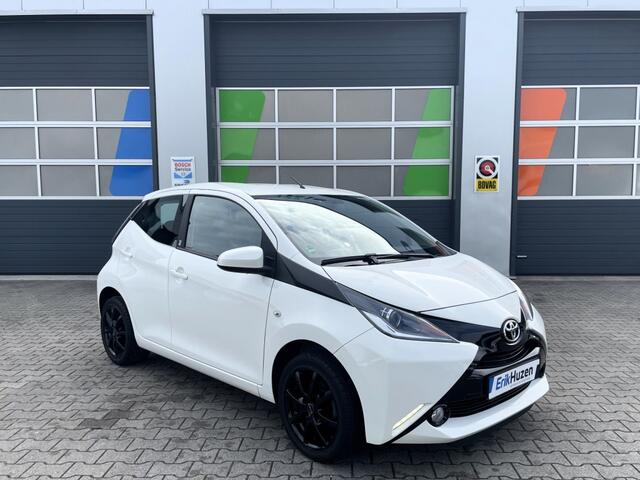 Toyota AYGO 1.0 VVT - IX
