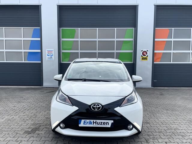 Toyota AYGO 1.0 VVT - IX