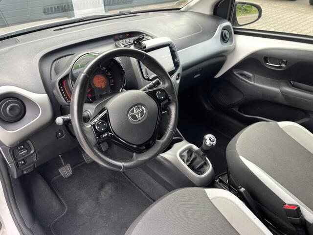 Toyota AYGO 1.0 VVT - IX