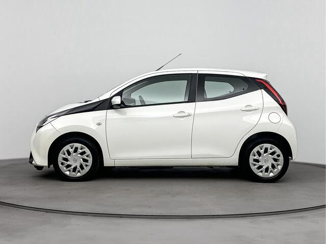 Toyota AYGO 1.0 VVT-i x-play