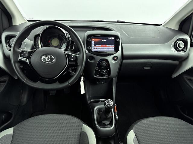 Toyota AYGO 1.0 VVT-i x-play