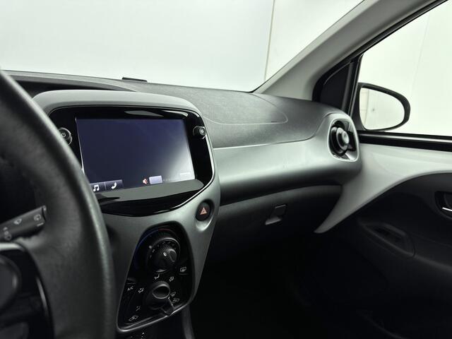 Toyota AYGO 1.0 VVT-i x-play