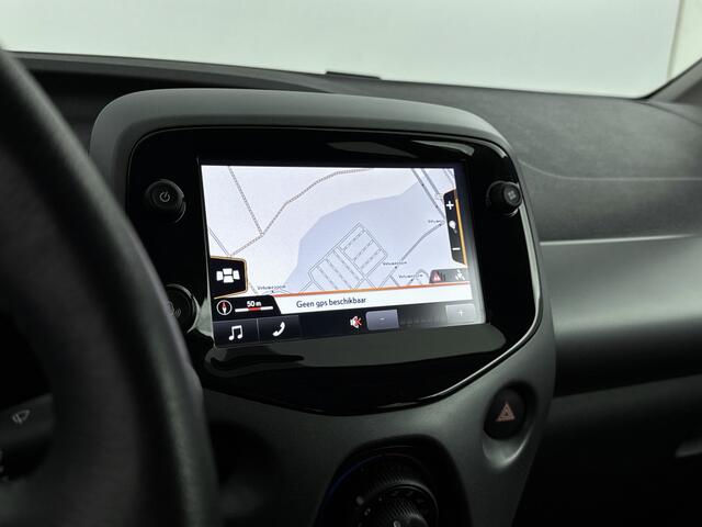 Toyota AYGO 1.0 VVT-i x-play