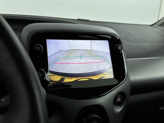 Toyota AYGO 1.0 VVT-i x-play