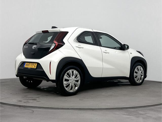 Toyota AYGO X 1.0 VVT-i MT Play Limited | Airco | Parkeercamera | Stoelverwarming | Cruise Control Adaptief |