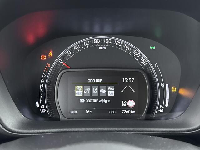 Toyota AYGO X 1.0 VVT-i MT Play Limited | Airco | Parkeercamera | Stoelverwarming | Cruise Control Adaptief |