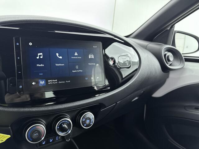 Toyota AYGO X 1.0 VVT-i MT Play Limited | Airco | Parkeercamera | Stoelverwarming | Cruise Control Adaptief |