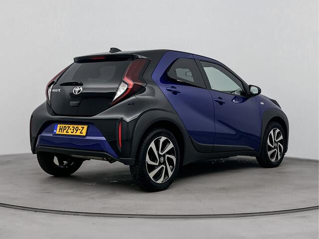 Toyota AYGO X 1.0 VVT-i MT Pulse Limited | Cruise Control Adaptief | Metaallak | Mistlampen |