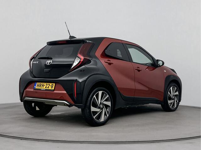 Toyota AYGO X 1.0 VVT-i S-CVT Envy Limited