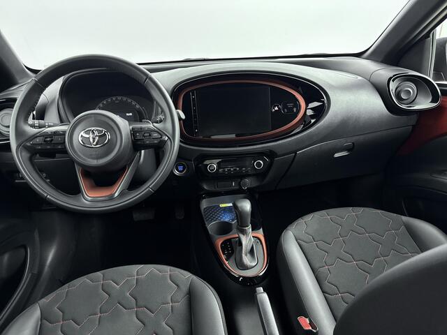 Toyota AYGO X 1.0 VVT-i S-CVT Envy Limited