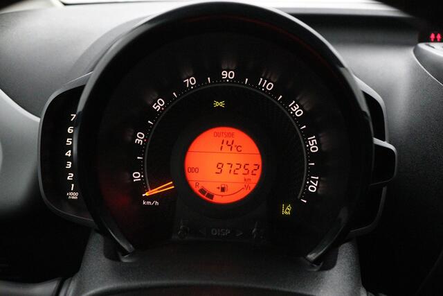 Toyota AYGO 1.0 VVT-i x-cite | Apple carplay - Android auto | Airco | Lichtmetalen velgen |