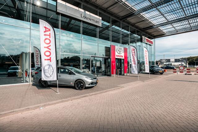 Toyota AYGO 1.0 VVT-i x-play | 1e Eigenaar | BTW'er | Camera | Apple Carplay / Android Auto |