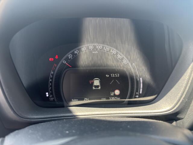 Toyota AYGO X 1.0 VVT-i MT first SLECHTS 53.821KM, APPLE CARPLAY/ANDROID AUTO, ZEER NETTE AUTO!!!