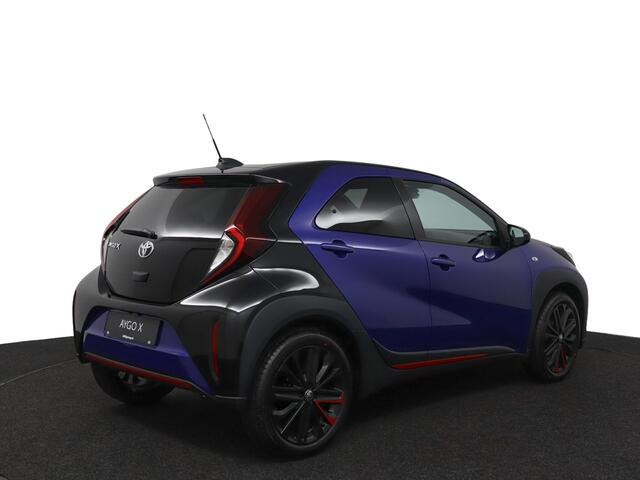 Toyota AYGO X 1.0 VVT-i MT Pulse | Adaptive Cruise Control | Apple Carplay | Android Auto | Achteruitrijcamera |