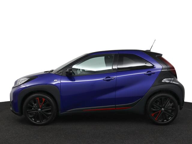 Toyota AYGO X 1.0 VVT-i MT Pulse | Adaptive Cruise Control | Apple Carplay | Android Auto | Achteruitrijcamera |