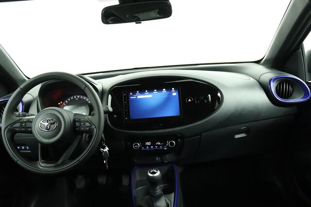 Toyota AYGO X 1.0 VVT-i MT Pulse | Adaptive Cruise Control | Apple Carplay | Android Auto | Achteruitrijcamera |