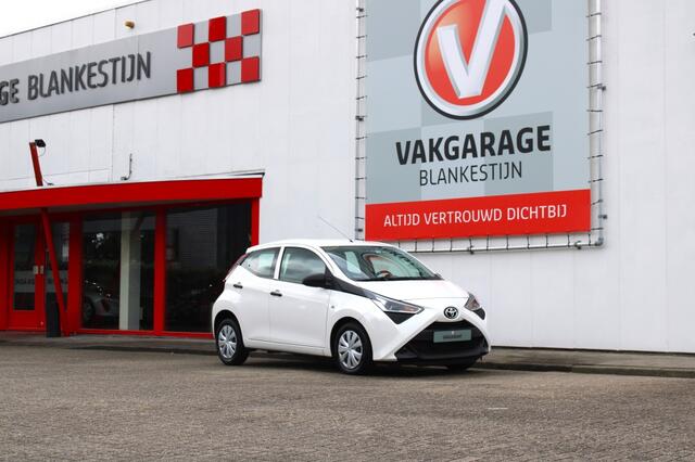 Toyota AYGO 1.0 VVT-i x-fun