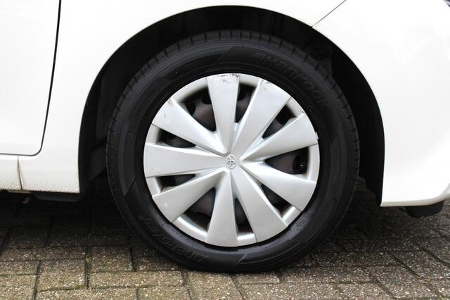 Toyota AYGO 1.0 VVT-i x-fun