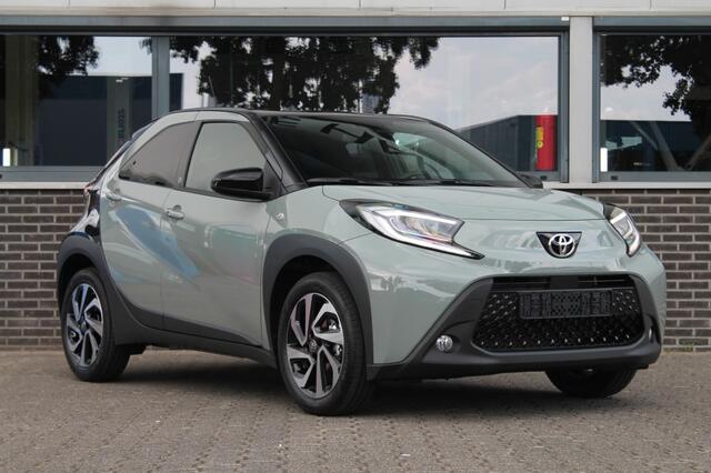 Toyota AYGO 1.0 VVT-i TeamD - Sensoren Voor+Achter. - Camera achter