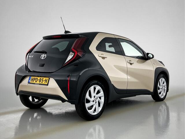 Toyota AYGO X 1.0 VVT-i S-CVT first | Navigatie | Automaat |