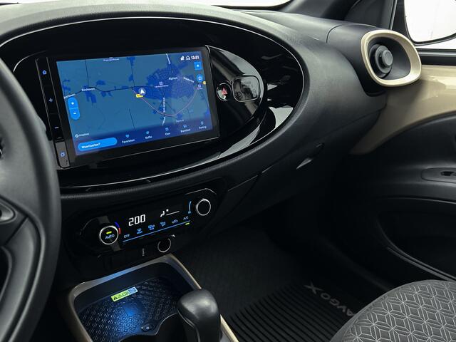Toyota AYGO X 1.0 VVT-i S-CVT first | Navigatie | Automaat |