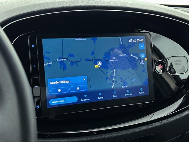 Toyota AYGO X 1.0 VVT-i S-CVT first | Navigatie | Automaat |