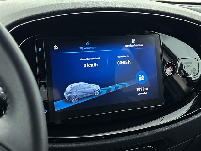 Toyota AYGO X 1.0 VVT-i S-CVT first | Navigatie | Automaat |