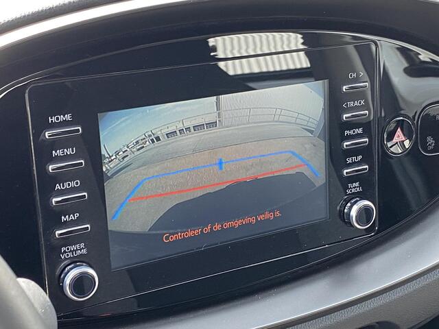 Toyota AYGO X 1.0 VVT-i S-CVT Play | Apple CarPlay/Android Auto | Adaptieve cruise control | Achteruitrij camera | Airco | Bluetooth telefoonvoorbereiding |