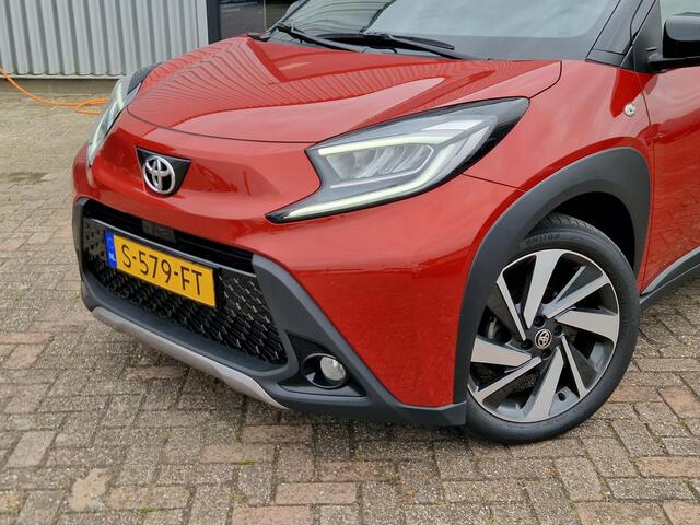 Toyota AYGO X 1.0 VVT-i S-CVT Envy Automaat Automaat!