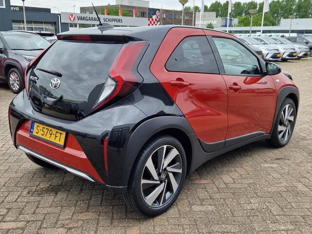 Toyota AYGO X 1.0 VVT-i S-CVT Envy Automaat Automaat!