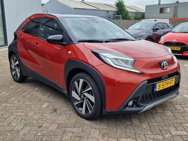 Toyota AYGO X 1.0 VVT-i S-CVT Envy Automaat Automaat!