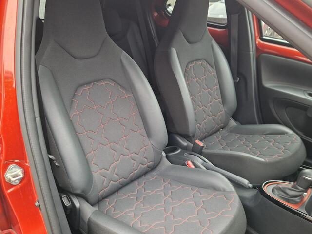 Toyota AYGO X 1.0 VVT-i S-CVT Envy Automaat Automaat!