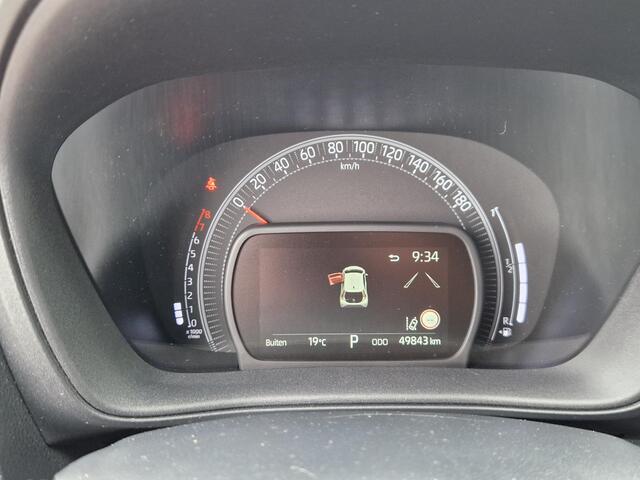 Toyota AYGO X 1.0 VVT-i S-CVT Envy Automaat Automaat!