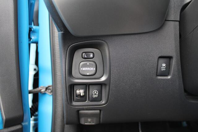 Toyota AYGO 1.0 VVT-i x-nav Achteruitrijcamera, Navigatie, Airco, Bluetooth