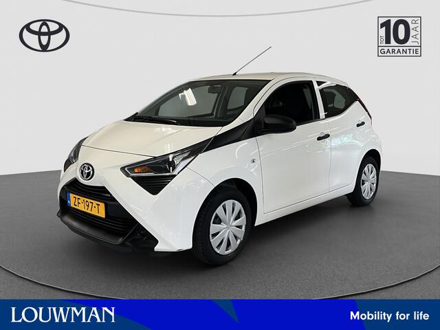 Toyota AYGO 1.0 VVT-i x | Bluetooth | Centrale vergrendeling |