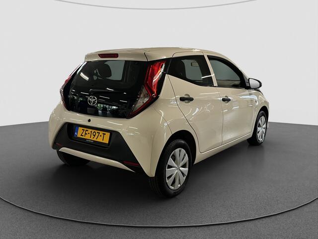 Toyota AYGO 1.0 VVT-i x | Bluetooth | Centrale vergrendeling |