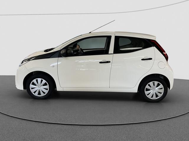 Toyota AYGO 1.0 VVT-i x | Bluetooth | Centrale vergrendeling |