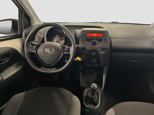 Toyota AYGO 1.0 VVT-i x | Bluetooth | Centrale vergrendeling |