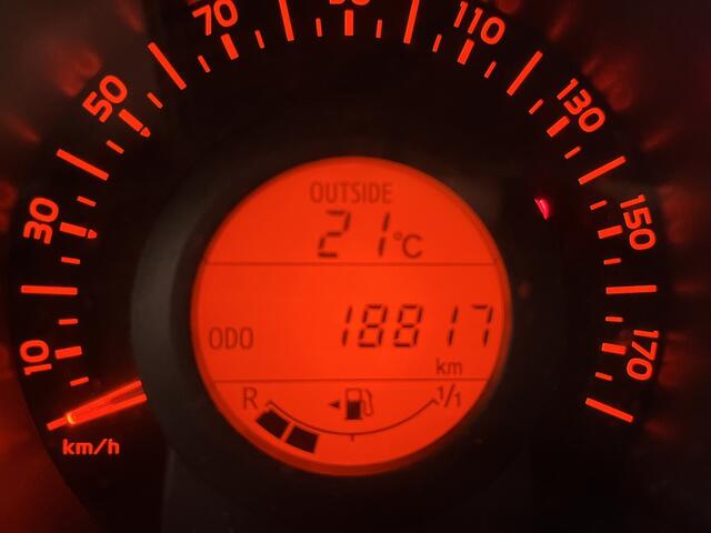Toyota AYGO 1.0 VVT-i x | Bluetooth | Centrale vergrendeling |