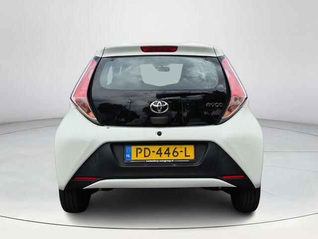 Toyota AYGO 1.0 VVT-i x-fun | 5 deurs | Airconditioning | Bluetooth | Dealer onderhouden |