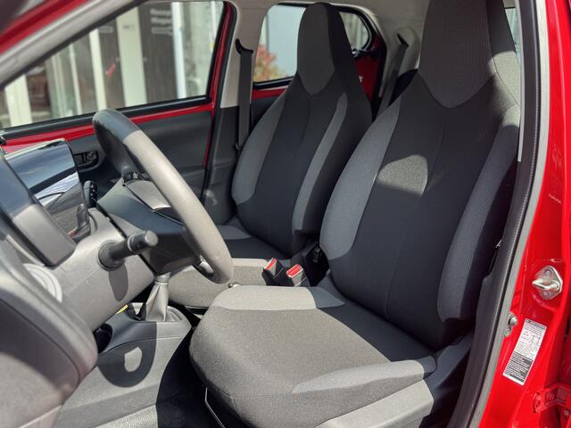 Toyota AYGO 1.0 VVT-i x-fun Airco, LED, Dealer onderhouden , All-in Rijklaarprijs