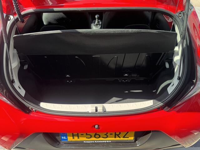 Toyota AYGO 1.0 VVT-i x-fun Airco, LED, Dealer onderhouden , All-in Rijklaarprijs