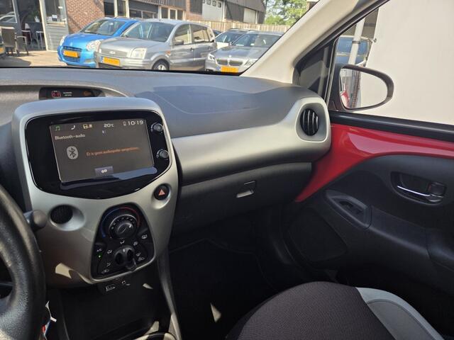 Toyota AYGO 1.0 VVT-i x-play